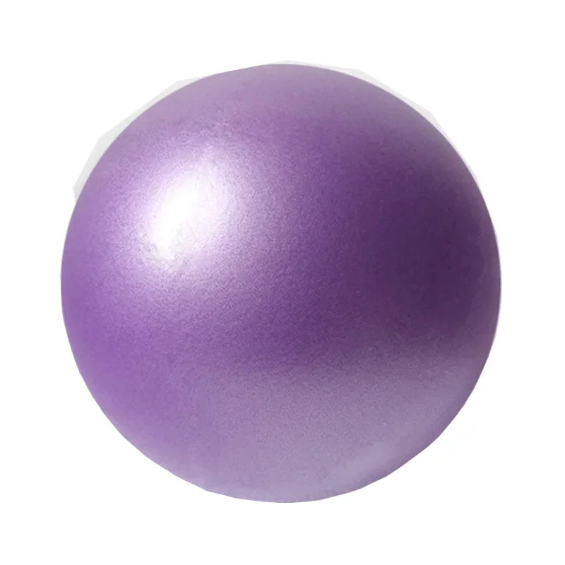 Pilates Ball 25cm - Yoga Balance Ball für Core Training & Fitness