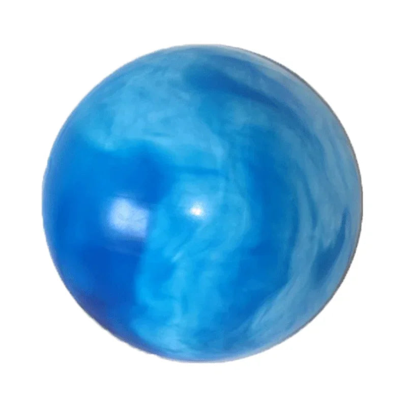 Pilates Ball 25cm - Yoga Balance Ball für Core Training & Fitness
