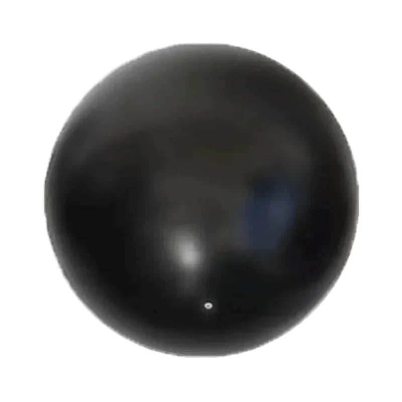 Pilates Ball 25cm - Yoga Balance Ball für Core Training & Fitness