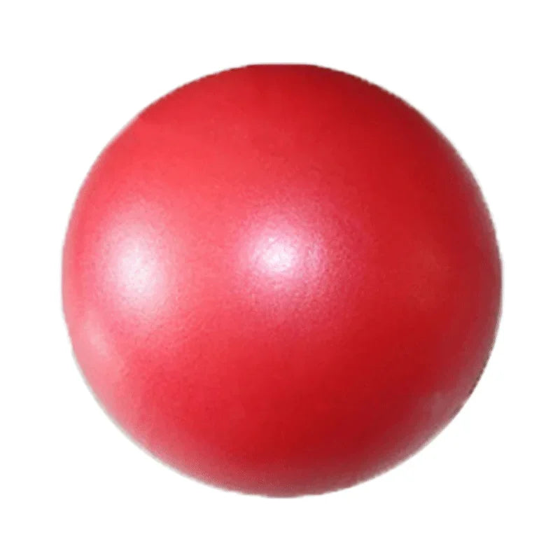 Pilates Ball 25cm - Yoga Balance Ball für Core Training & Fitness