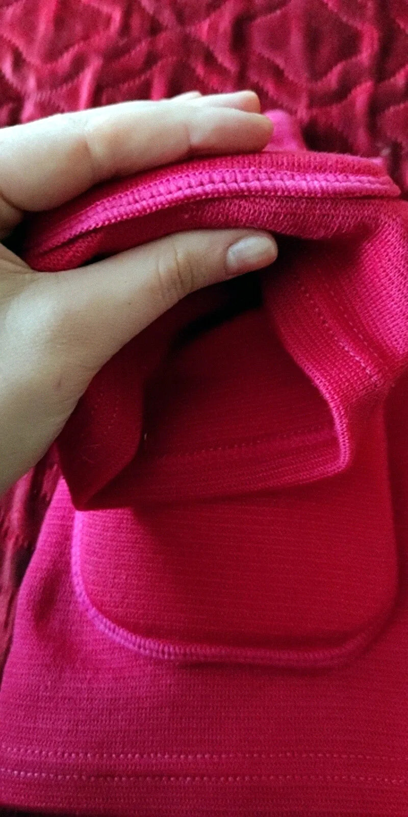 Knieschoner Fitness Training - 1 Paar elastische Kniebandagen mit verdicktem Schwamm für Sport & Arthritis