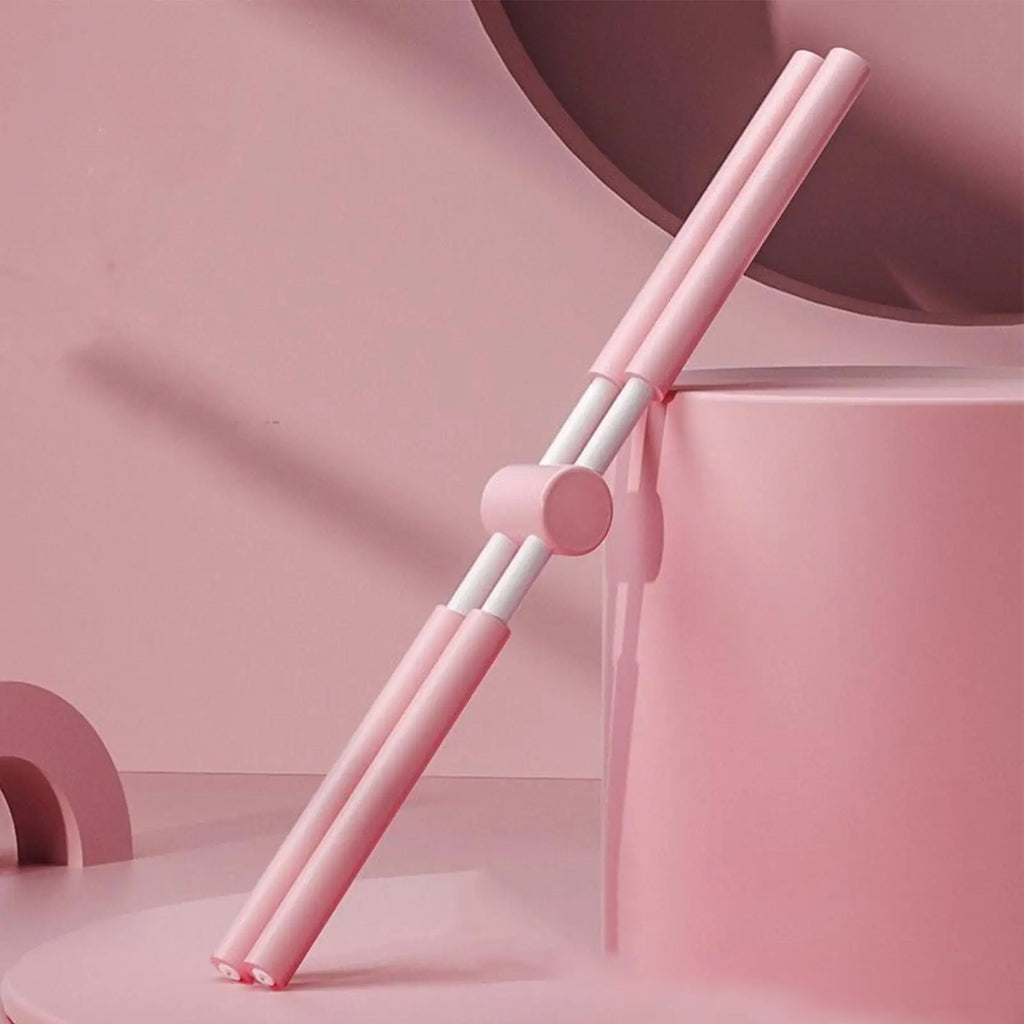 Yoga Haltungskorrektur-Stab - Teleskop Pilates Posture Corrector für Fitness & Training