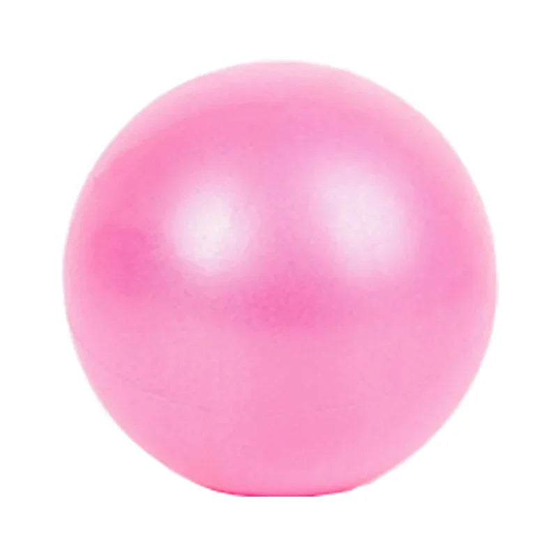 Pilates Ball 25cm - Yoga Balance Ball für Core Training & Fitness