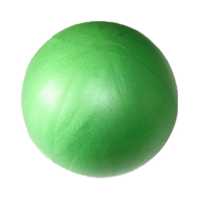 Pilates Ball 25cm - Yoga Balance Ball für Core Training & Fitness
