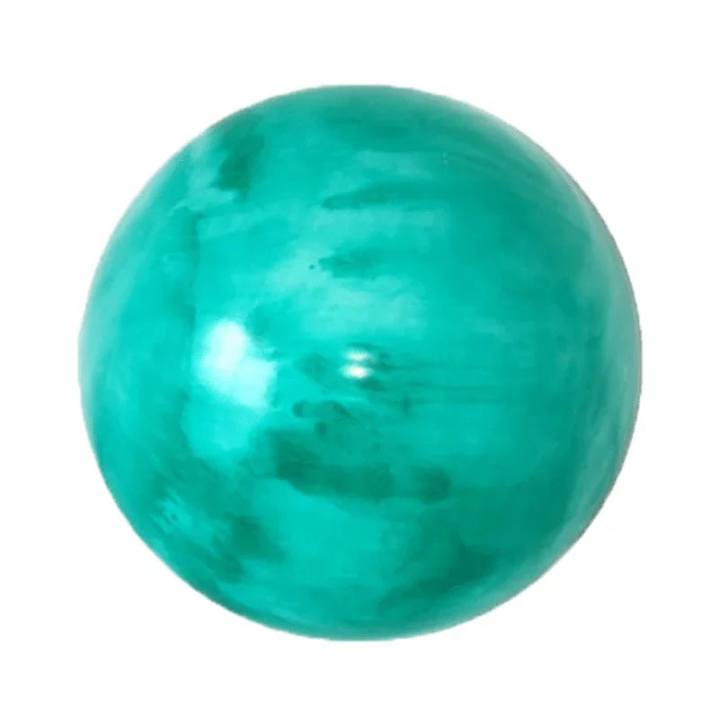 Pilates Ball 25cm - Yoga Balance Ball für Core Training & Fitness